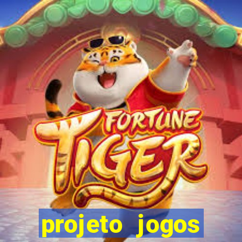 projeto jogos internos escolares